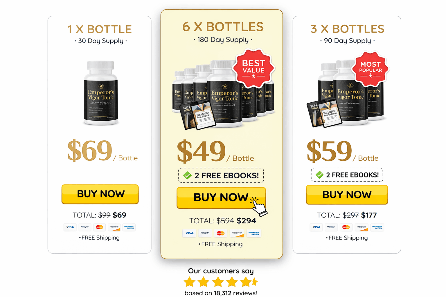 Emperor's Vigor Tonic-Price-1