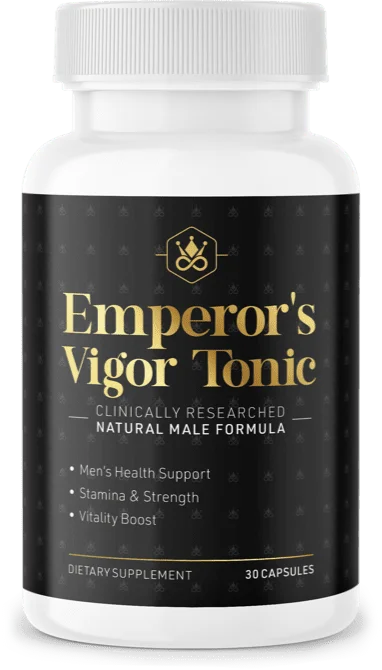 Emperor’s Vigor Tonic Logo