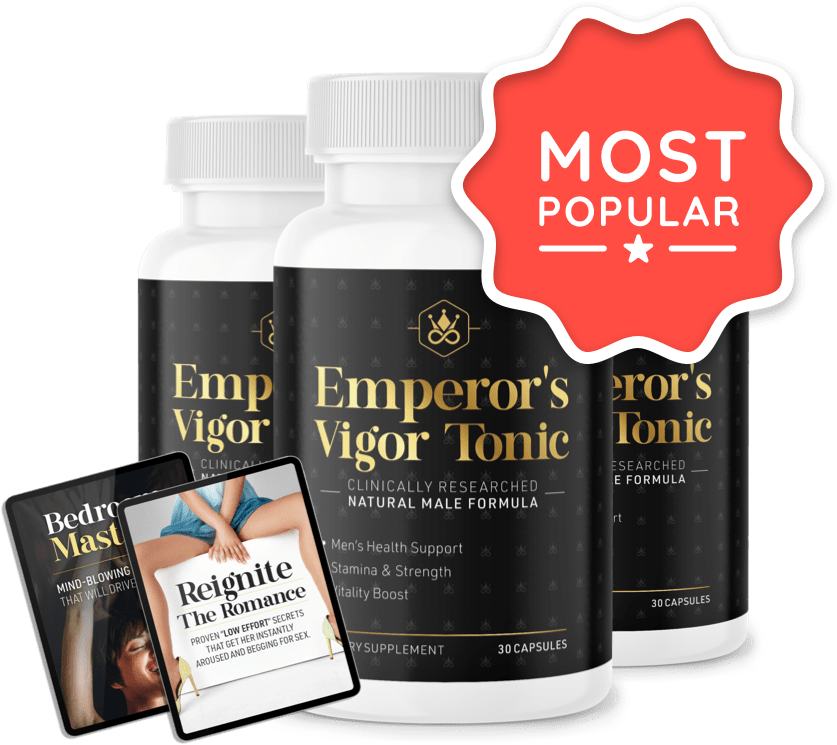 Emperor's Vigor Tonic- Buy